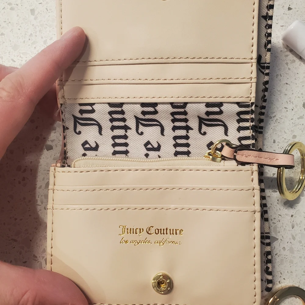 Juicy Couture Wallet Bundle - Picture 4 of 4